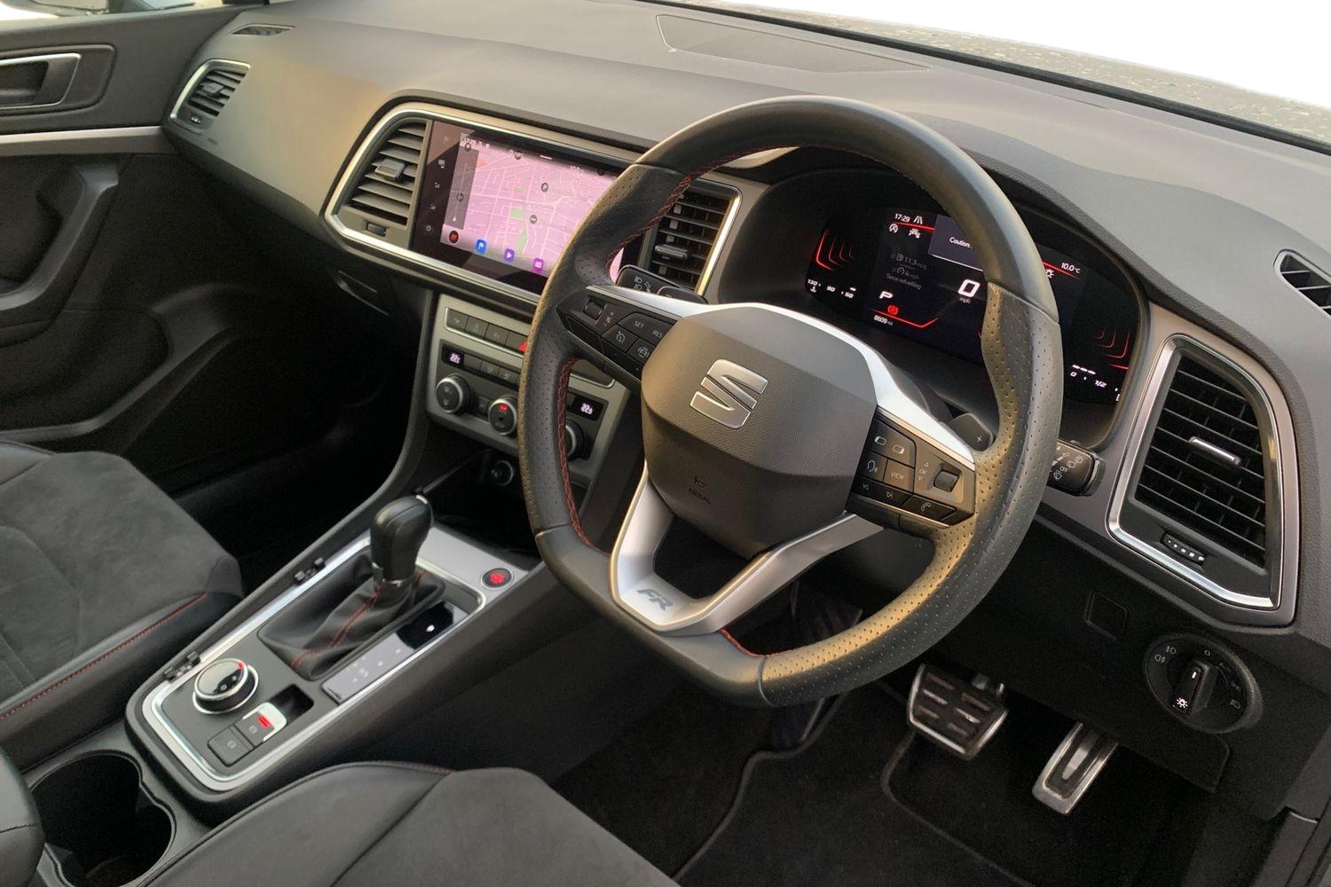 Used SEAT Ateca 2023 for sale - 75957819: Photo 10