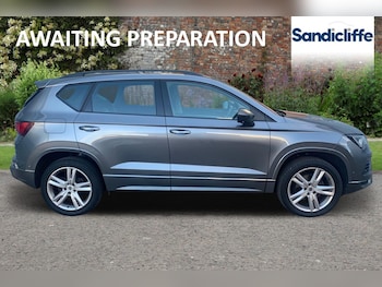 Used SEAT Ateca 2023 for sale - 75957819: Photo