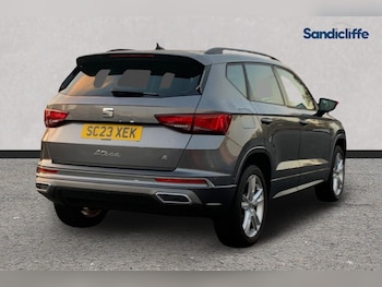 Used SEAT Ateca 2023 for sale - 75957819: Photo