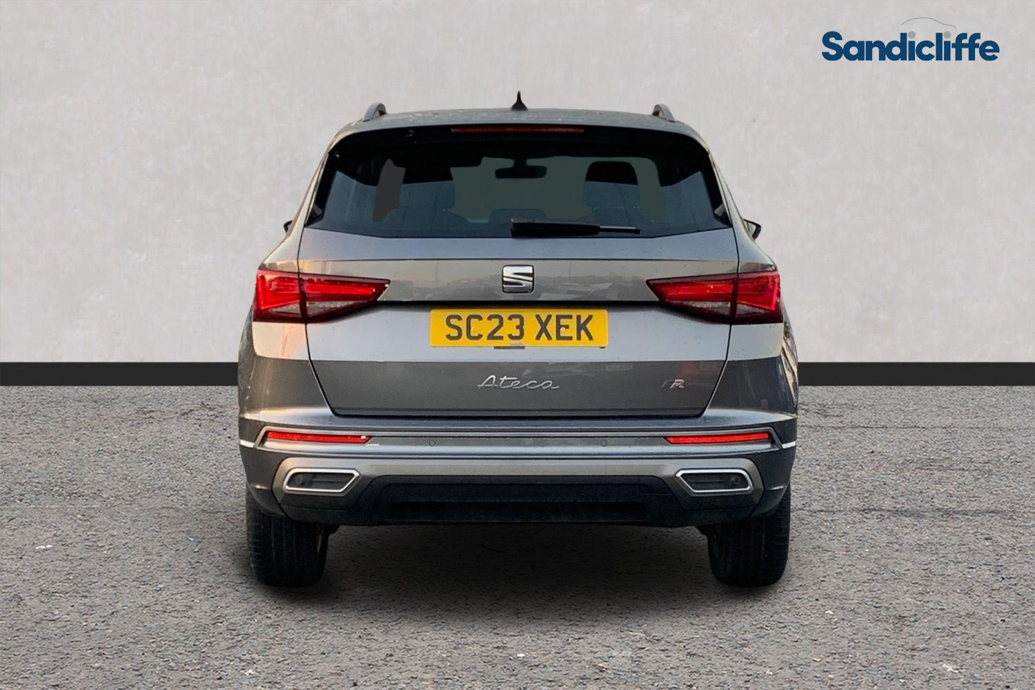 Used SEAT Ateca 2023 for sale - 75957819: Photo 5