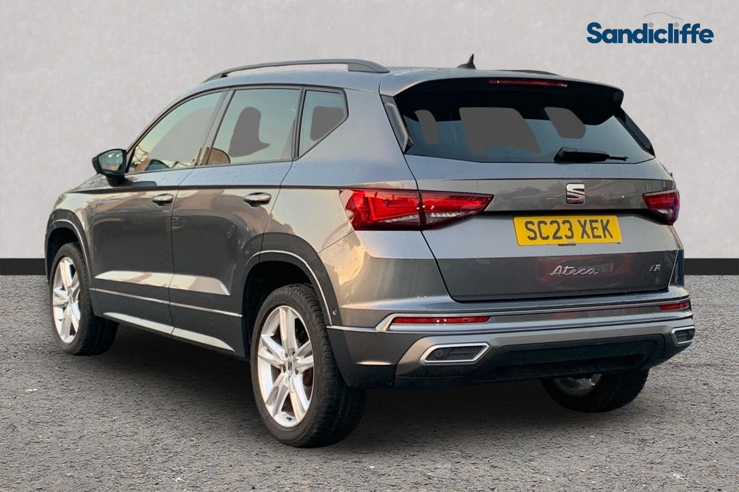 Used SEAT Ateca 2023 for sale - 75957819: Photo 6