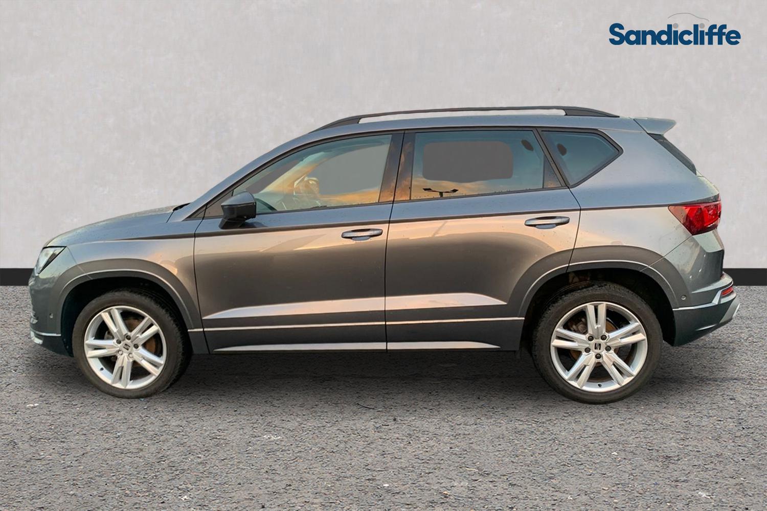 Used SEAT Ateca 2023 for sale - 75957819: Photo 7