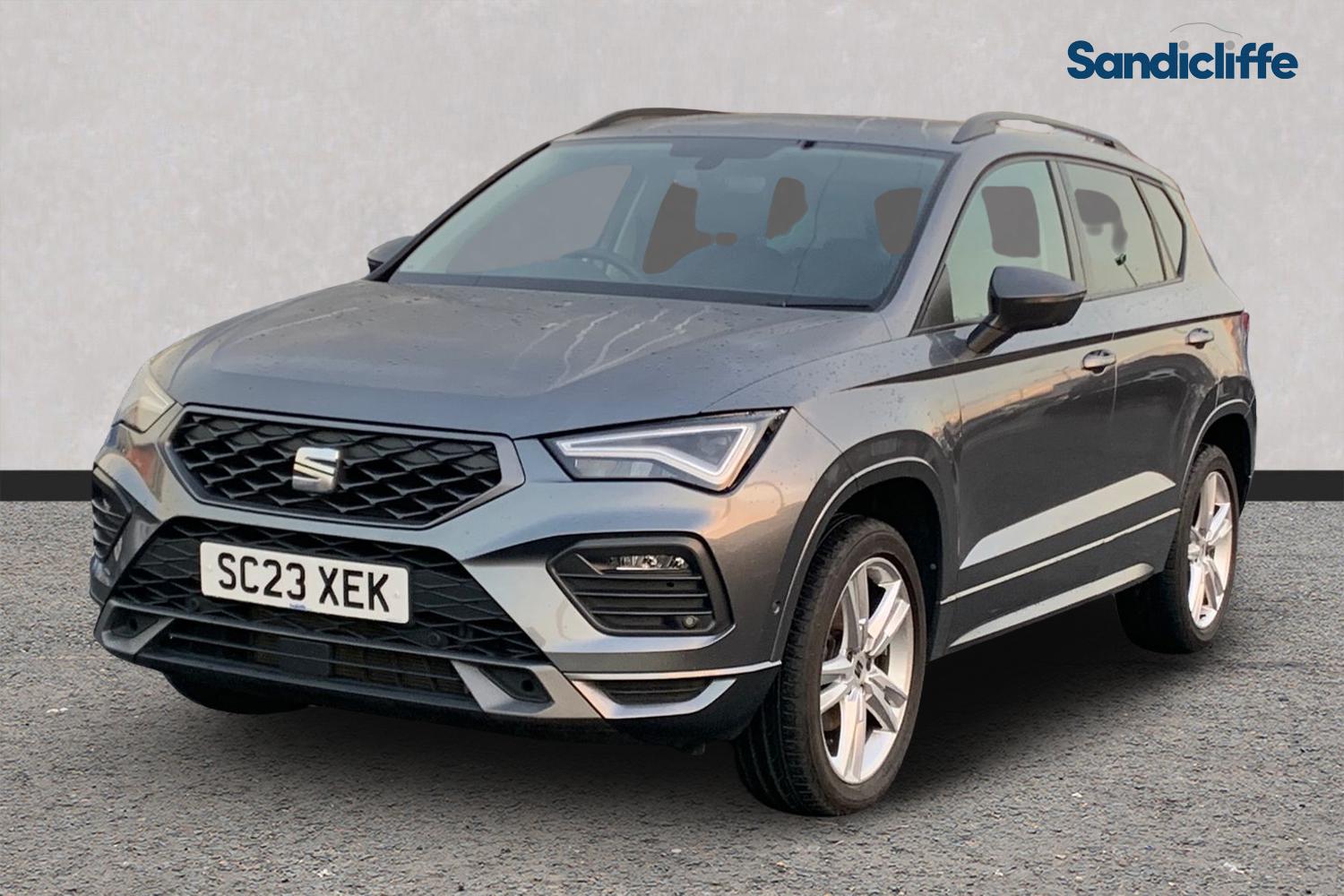 Used SEAT Ateca 2023 for sale - 75957819: Photo 8