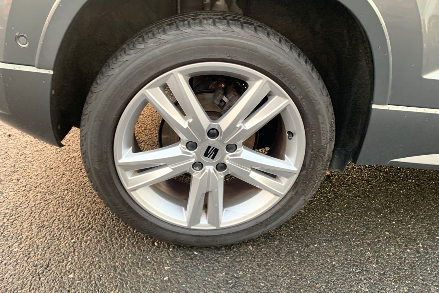 Used SEAT Ateca 2023 for sale - 75957819: Photo 9