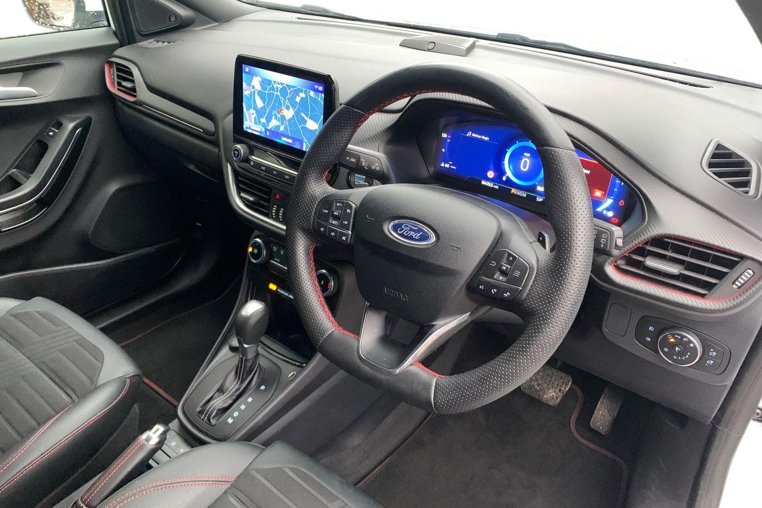 Used Ford Puma 2022 for sale - 76450195: Photo 10