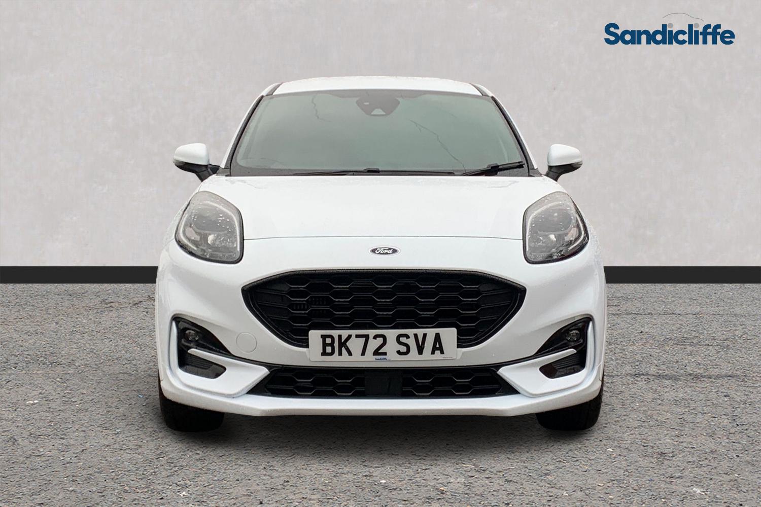 Used Ford Puma 2022 for sale - 76450195: Photo 2
