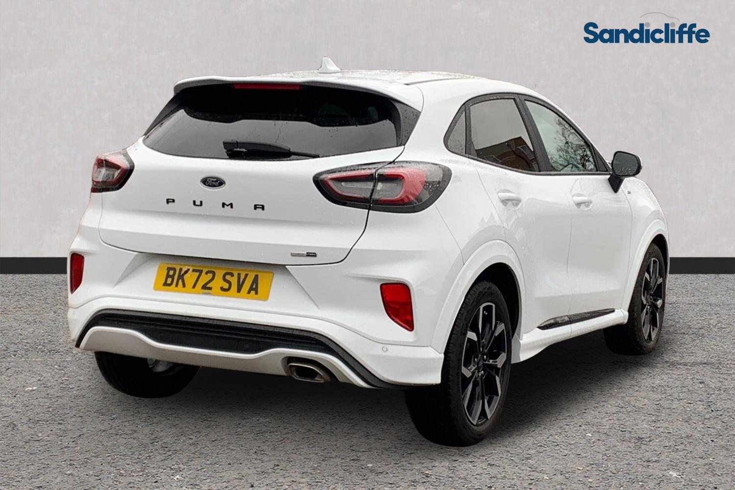 Used Ford Puma 2022 for sale - 76450195: Photo 4