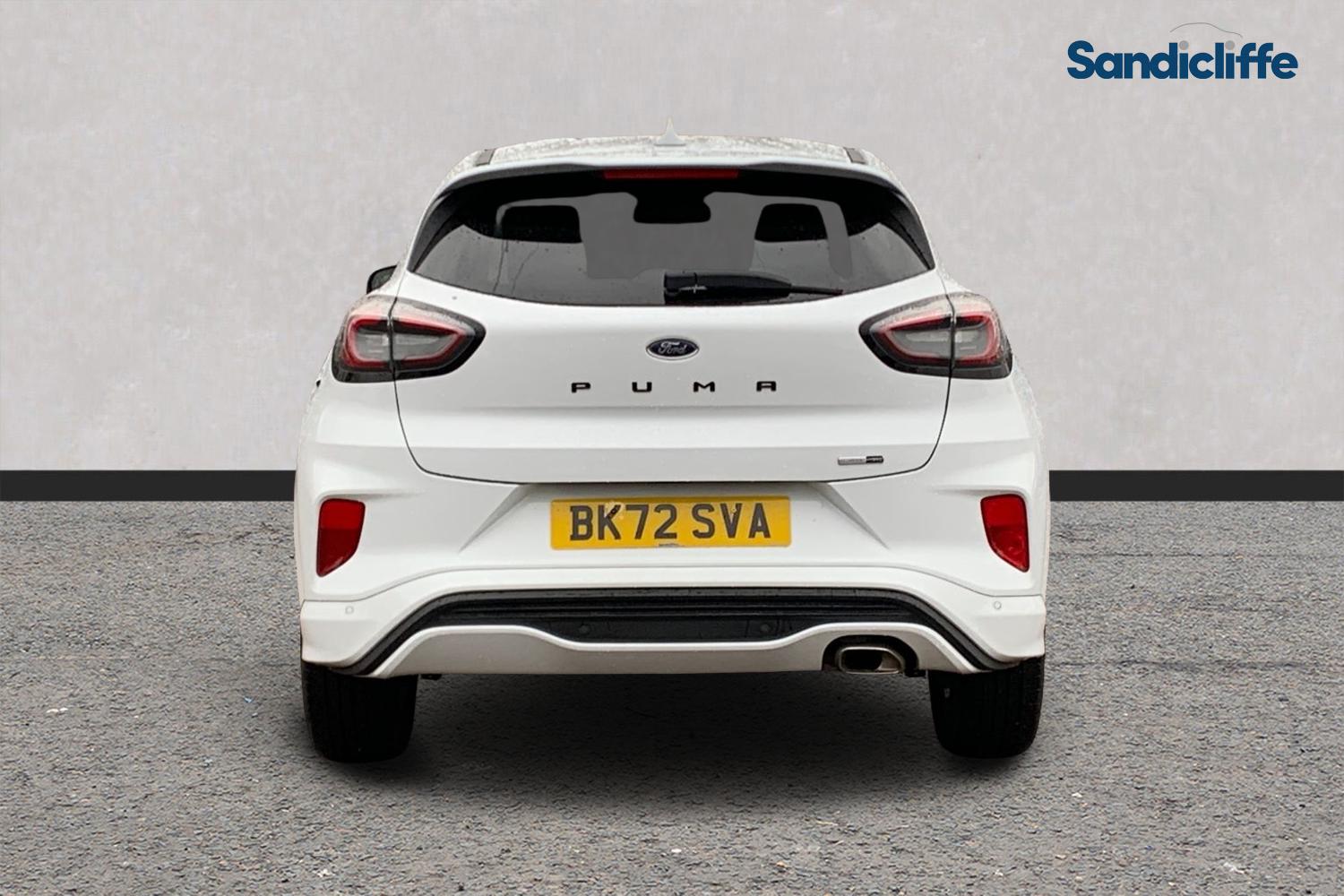 Used Ford Puma 2022 for sale - 76450195: Photo 5