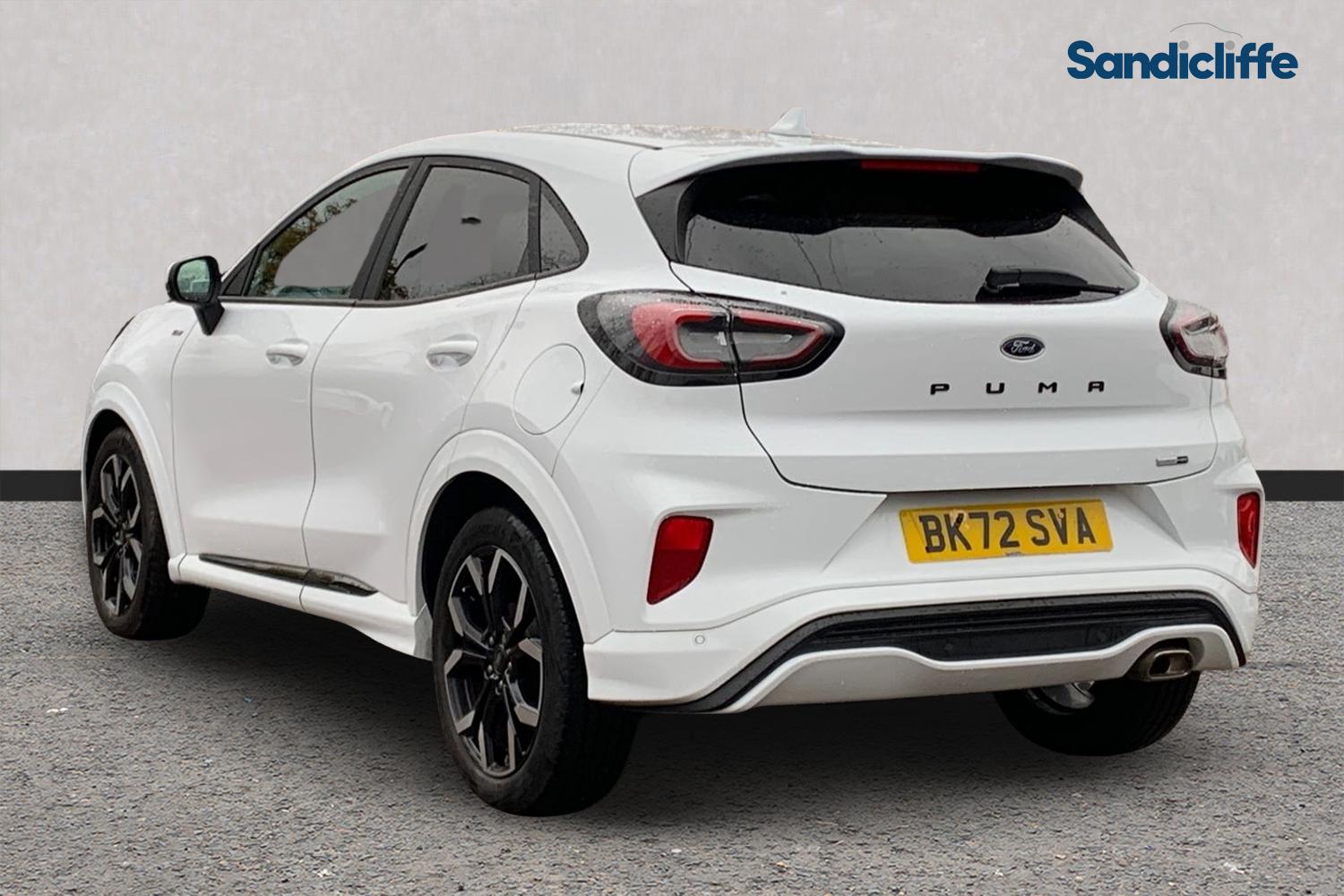 Used Ford Puma 2022 for sale - 76450195: Photo 6