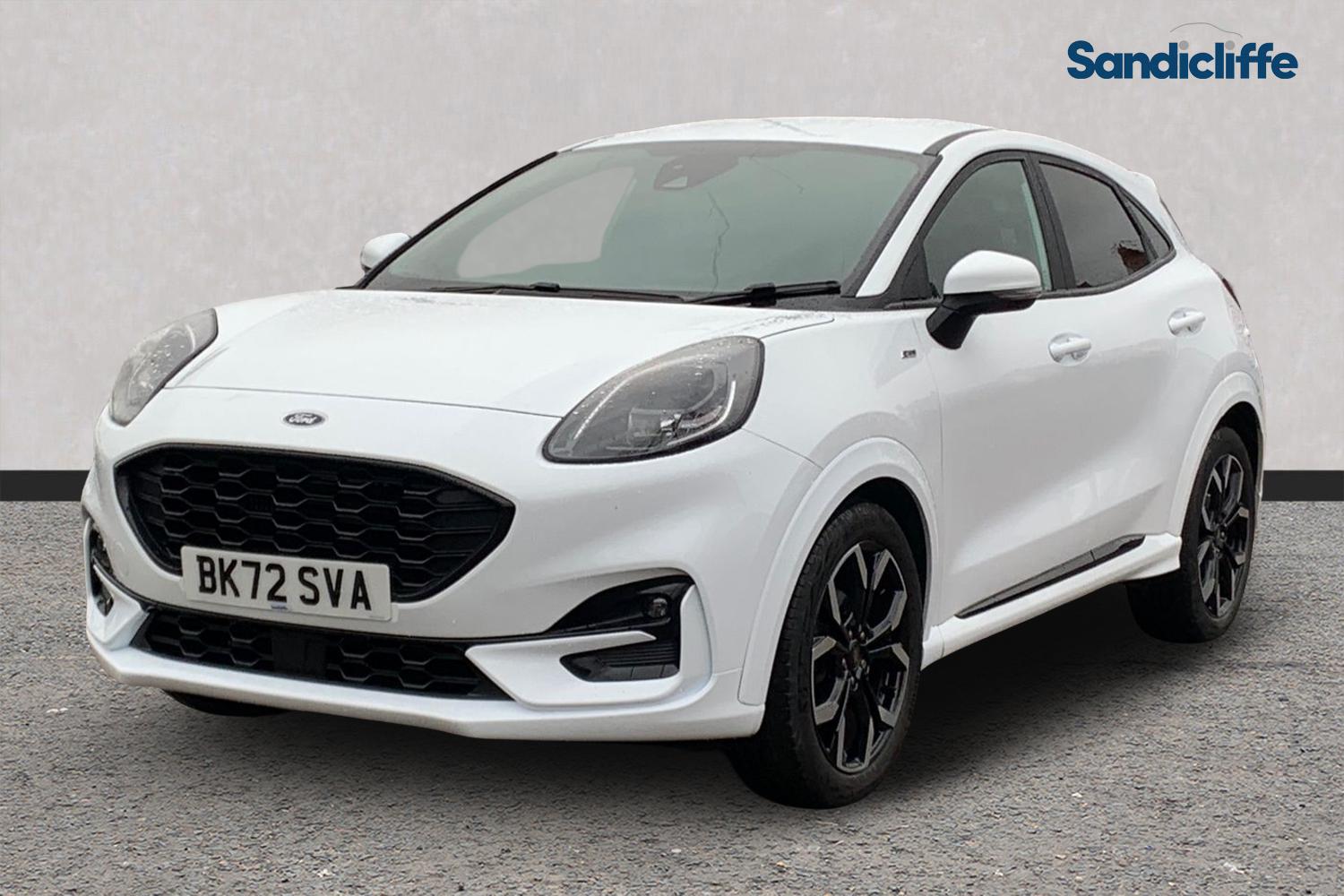 Used Ford Puma 2022 for sale - 76450195: Photo 8