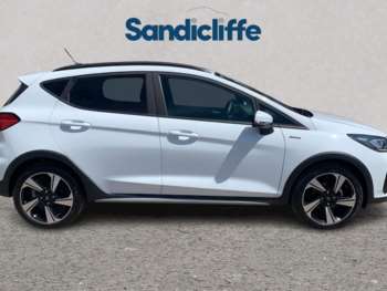 Used Ford Fiesta 2022 for sale - 75179293: Photo