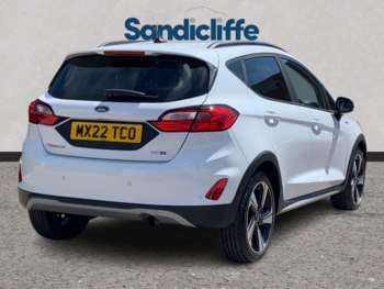 Used Ford Fiesta 2022 for sale - 75179293: Photo