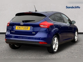 Used Ford Focus 2017 for sale - 77622326: Photo