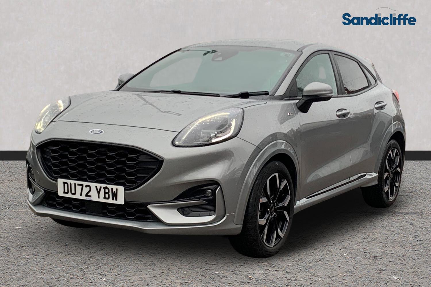 Used Ford Puma 2022 for sale - 76450204: Photo 8