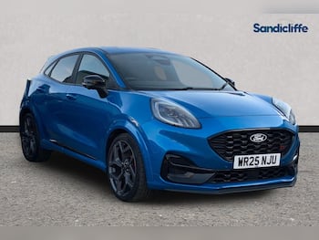 Used Ford Puma 2025 for sale - 79430478: Photo