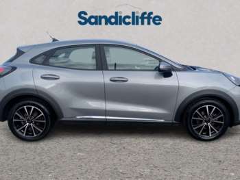 Used Ford Puma 2023 for sale - 74743646: Photo