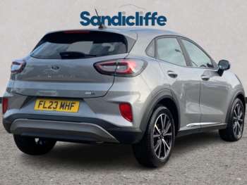 Used Ford Puma 2023 for sale - 74743646: Photo