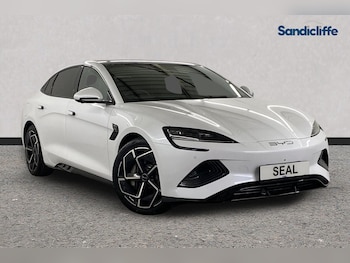 BYD Seal feature image