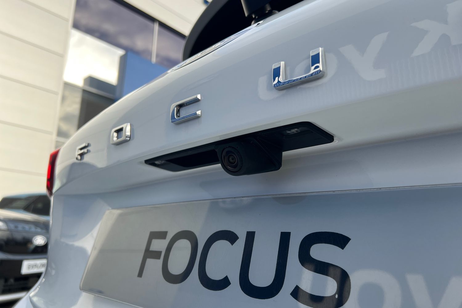 Used Ford Focus 2025 for sale - 77136887: Photo 17