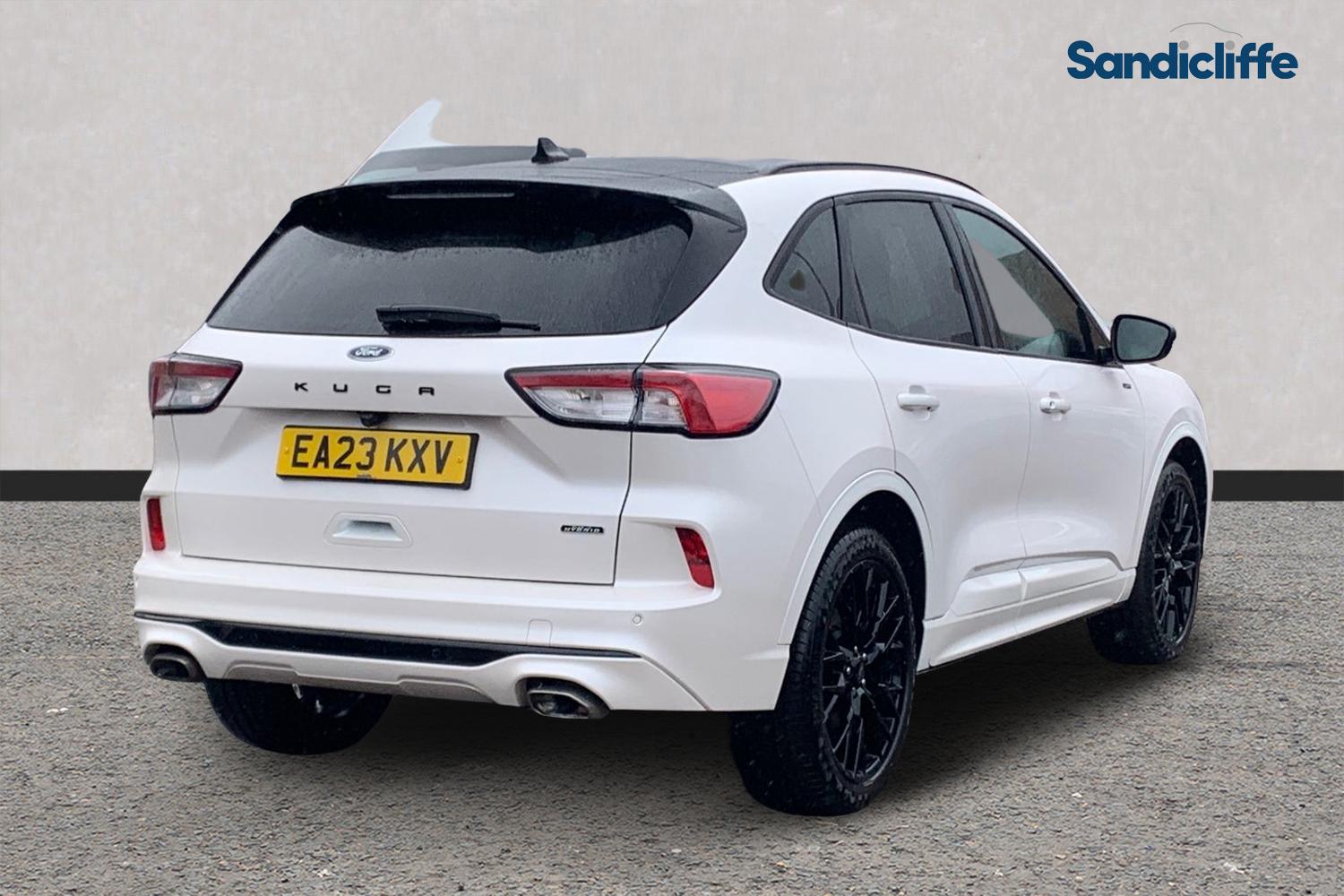 Used Ford Kuga 2023 for sale - 77584349: Photo 4