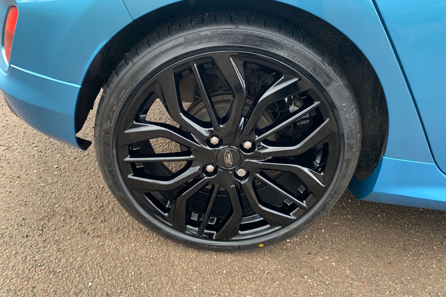 Used Ford Fiesta 2022 for sale - 77490542: Photo 11