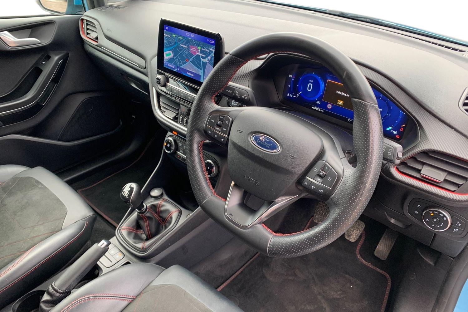 Used Ford Fiesta 2022 for sale - 77490542: Photo 12