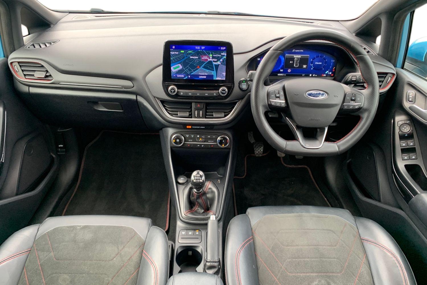 Used Ford Fiesta 2022 for sale - 77490542: Photo 13