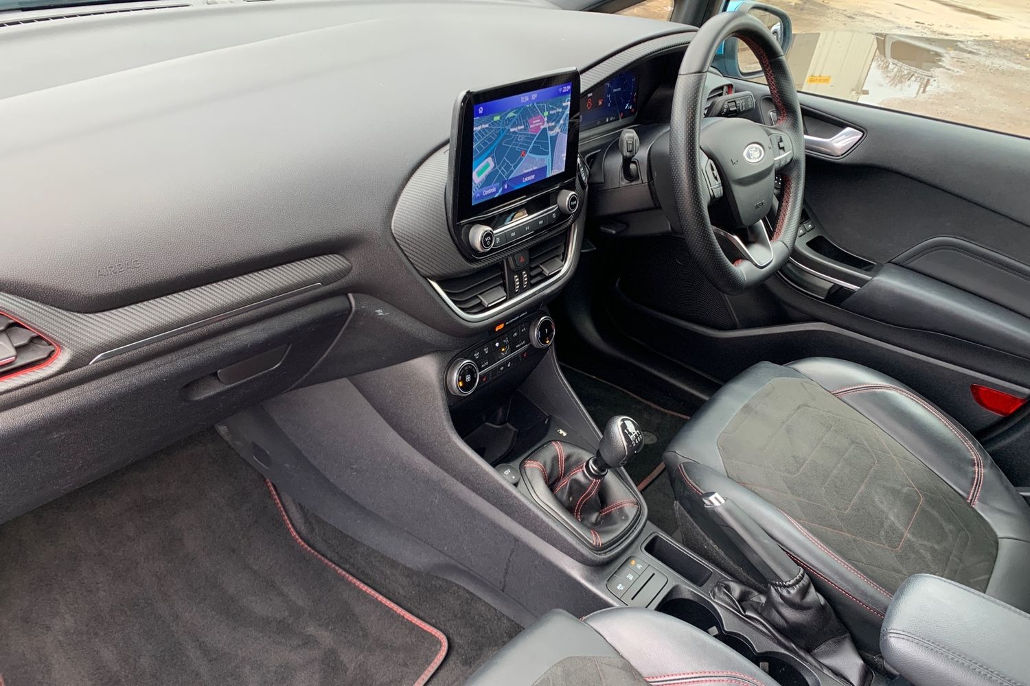 Used Ford Fiesta 2022 for sale - 77490542: Photo 14