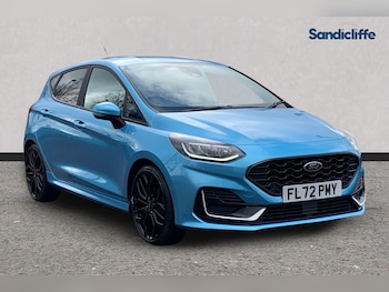 Used Ford Fiesta 2022 for sale - 77490542: Photo