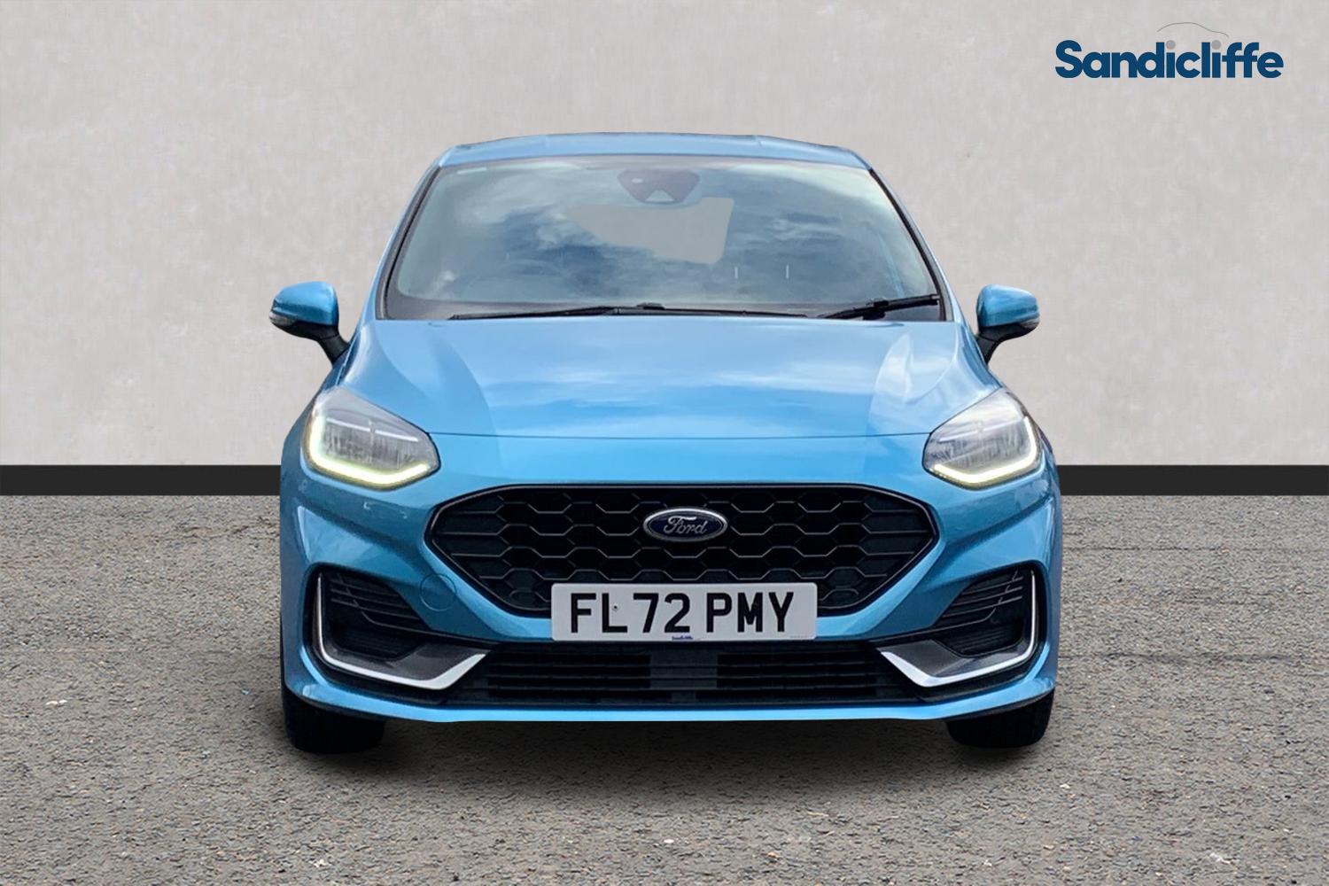 Used Ford Fiesta 2022 for sale - 77490542: Photo 2