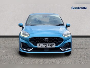 Used Ford Fiesta 2022 for sale - 77490542: Photo