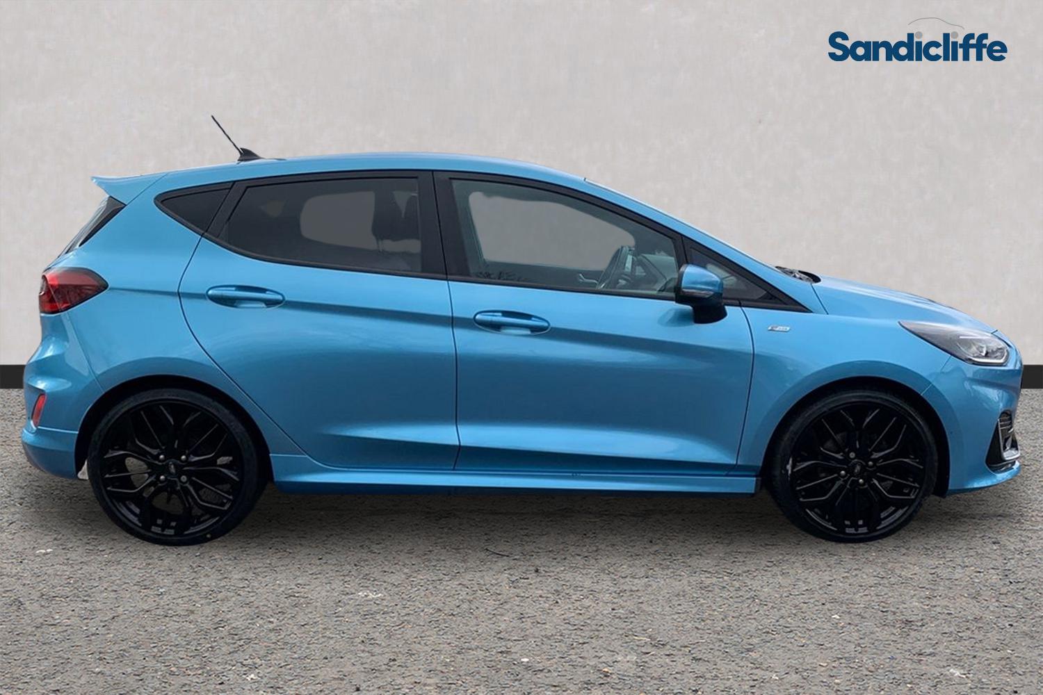 Used Ford Fiesta 2022 for sale - 77490542: Photo 3