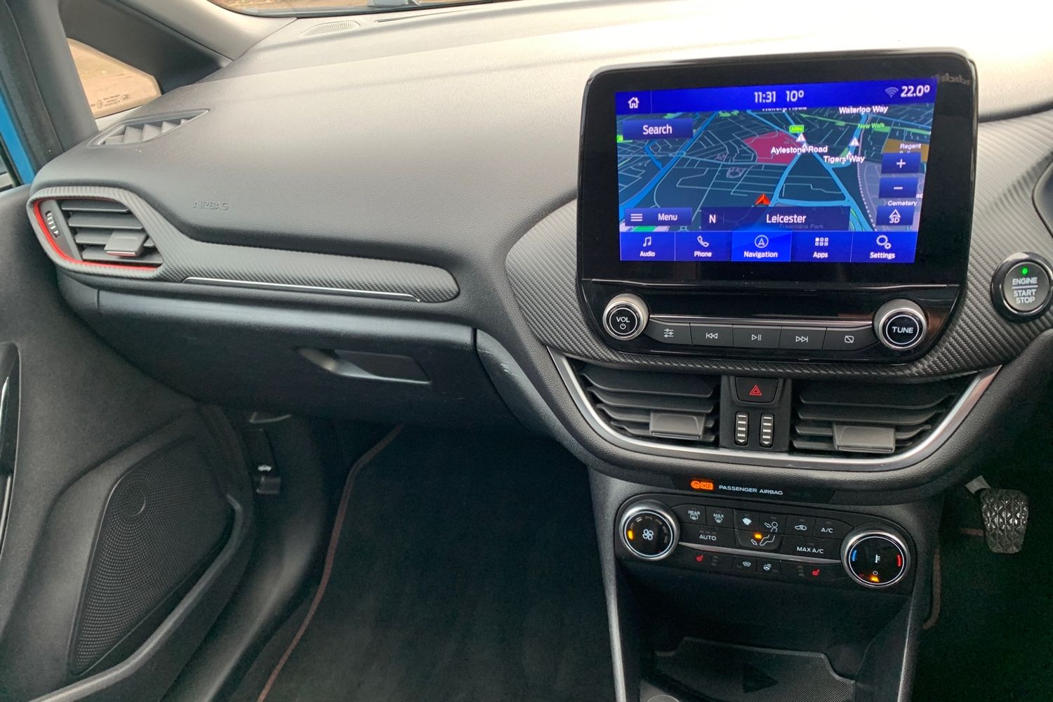 Used Ford Fiesta 2022 for sale - 77490542: Photo 33