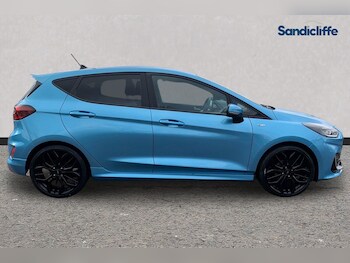 Used Ford Fiesta 2022 for sale - 77490542: Photo