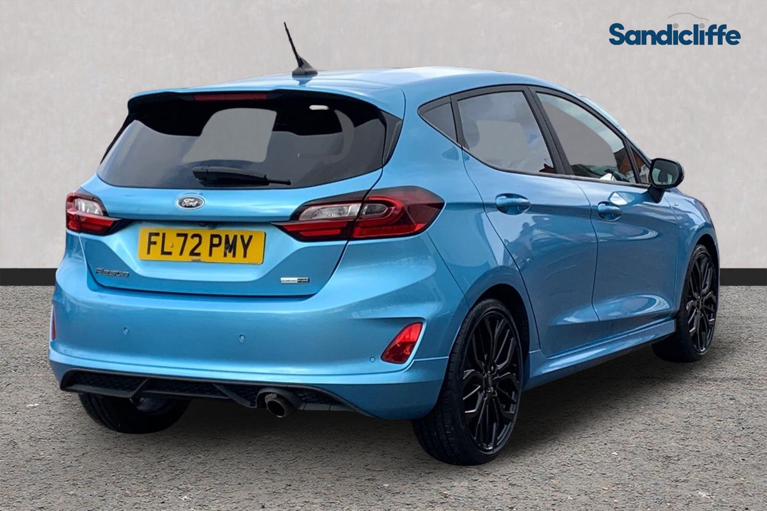 Used Ford Fiesta 2022 for sale - 77490542: Photo 4