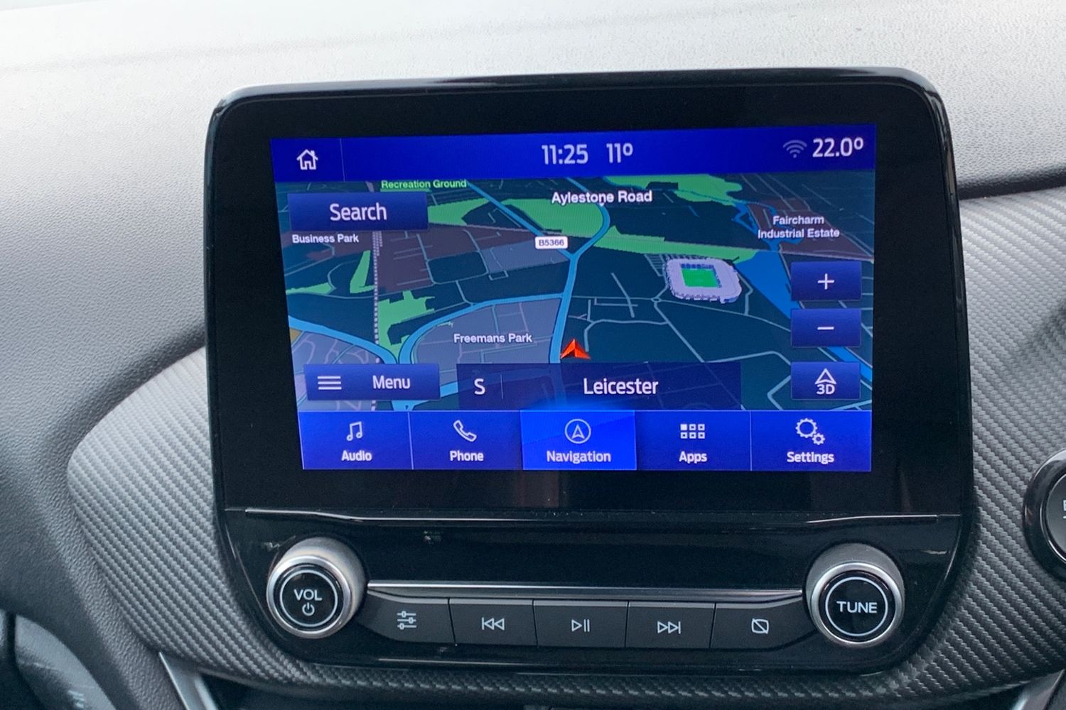 Used Ford Fiesta 2022 for sale - 77490542: Photo 42