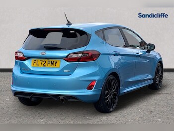 Used Ford Fiesta 2022 for sale - 77490542: Photo