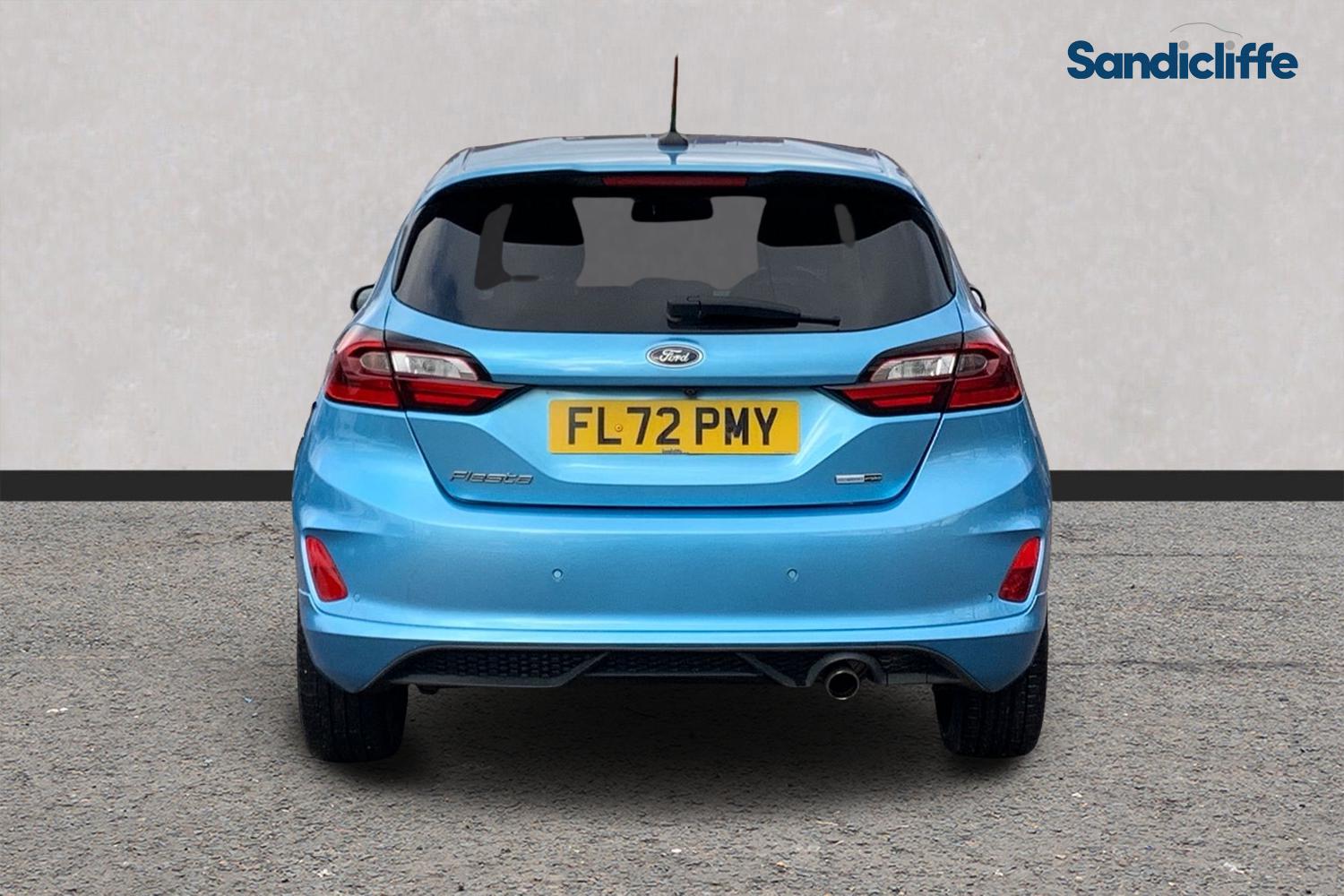 Used Ford Fiesta 2022 for sale - 77490542: Photo 6