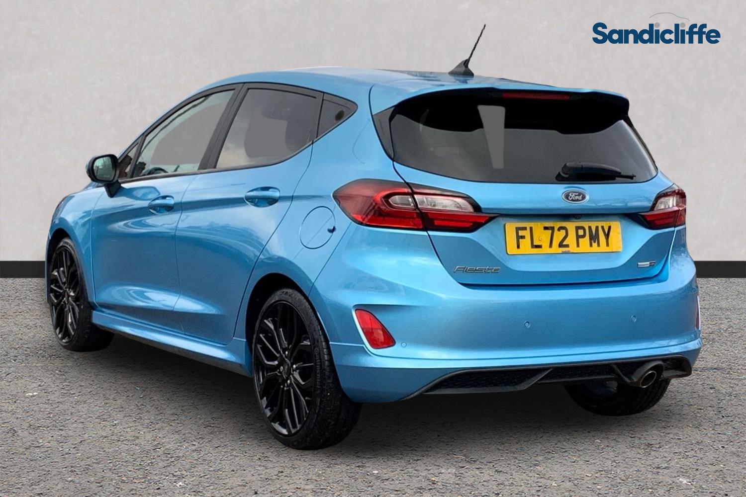 Used Ford Fiesta 2022 for sale - 77490542: Photo 7