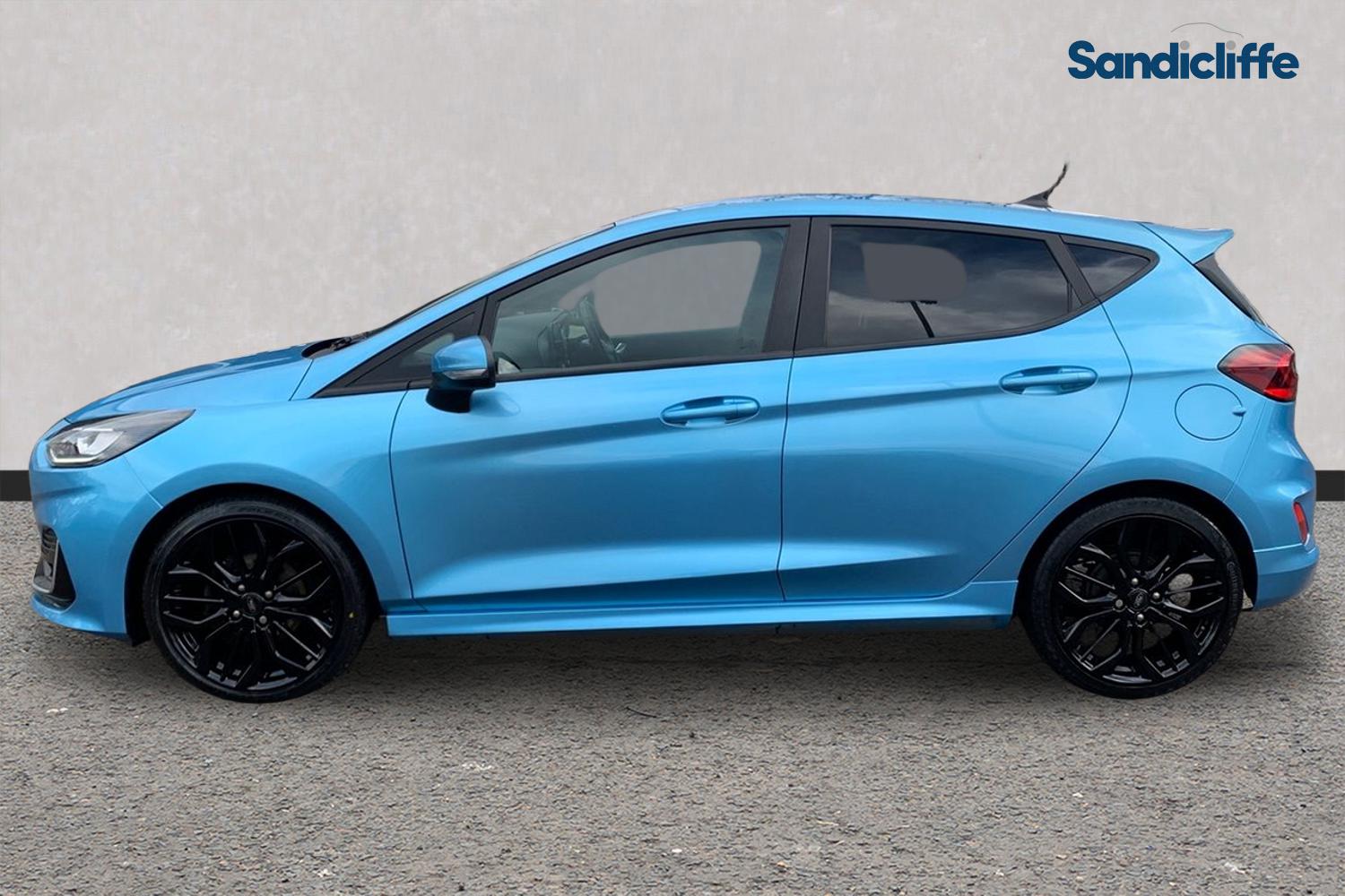 Used Ford Fiesta 2022 for sale - 77490542: Photo 8