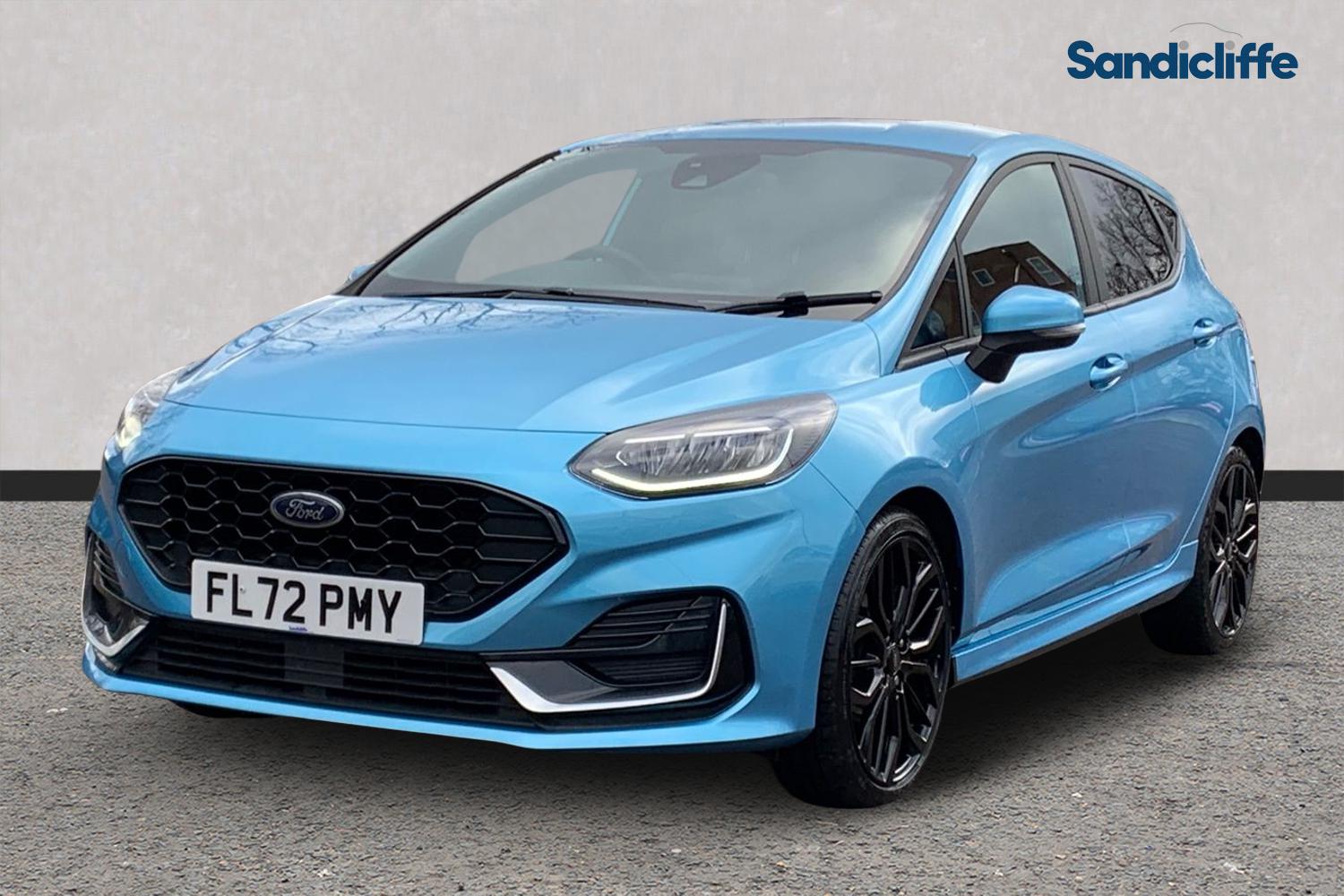 Used Ford Fiesta 2022 for sale - 77490542: Photo 9