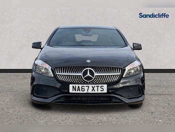 Used Mercedes-Benz A-Class 2017 for sale - 77681616: Photo