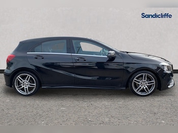 Used Mercedes-Benz A-Class 2017 for sale - 77681616: Photo