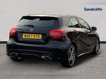 Used Mercedes-Benz A-Class 2017 for sale - 77681616: Photo