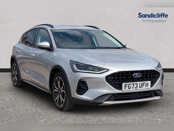 Used Ford Focus 2023 for sale - 78522093: Photo