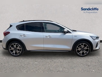 Used Ford Focus 2023 for sale - 78522093: Photo