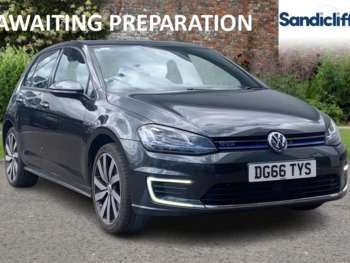2016 - 1.4 TSI GTE 5dr DSG [Nav]