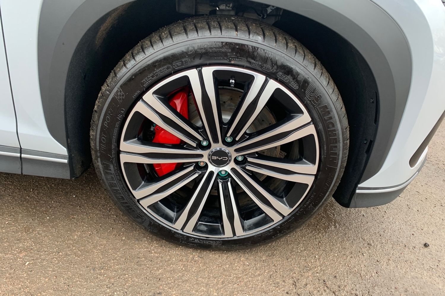 Used BYD Sealion 7 2025 for sale - 77502439: Photo 11