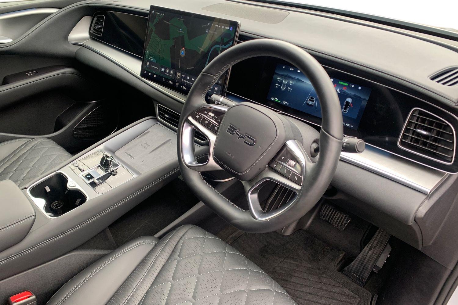 Used BYD Sealion 7 2025 for sale - 77502439: Photo 12