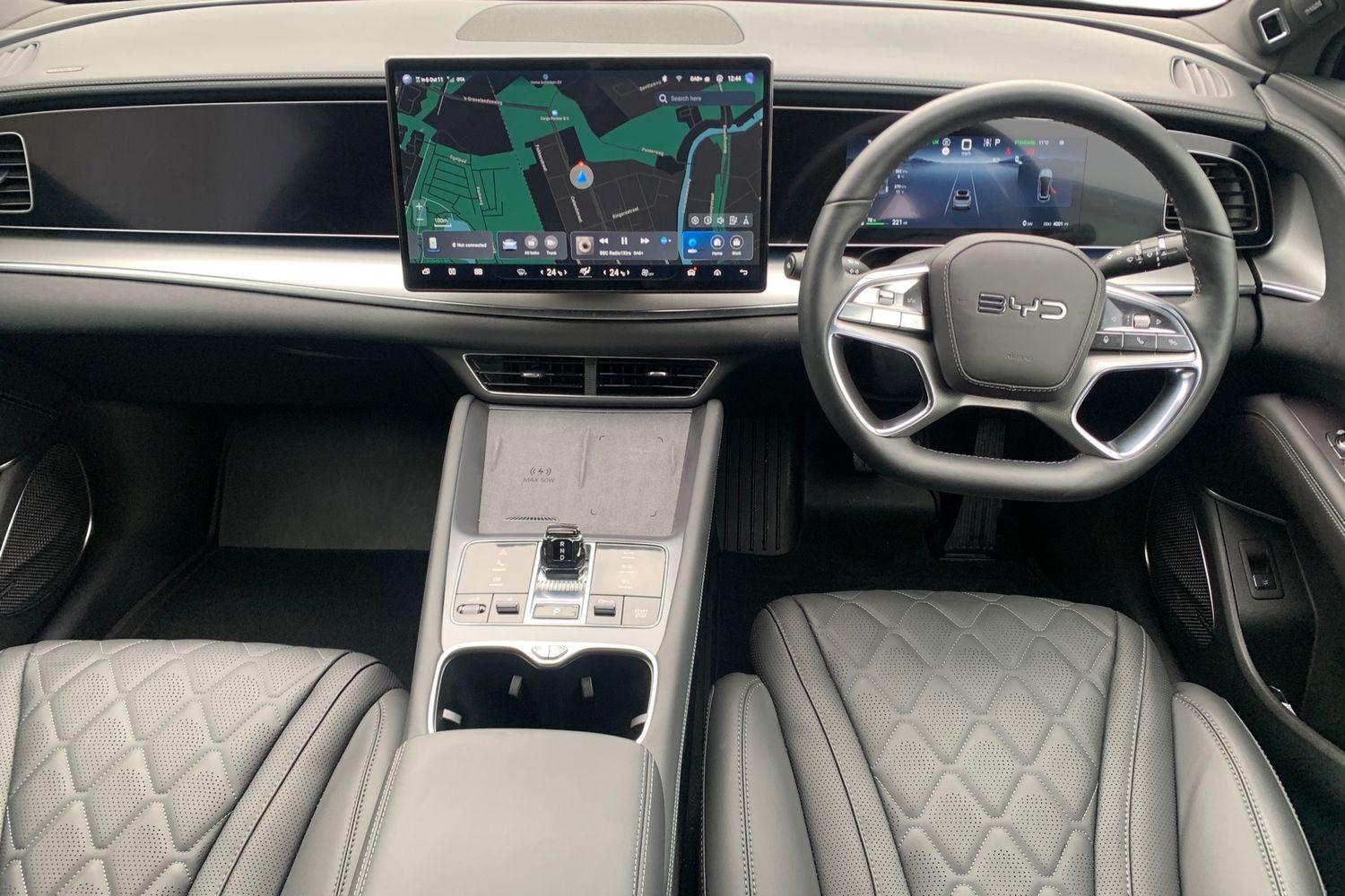 Used BYD Sealion 7 2025 for sale - 77502439: Photo 13